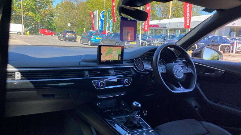 Audi A4 35 TFSI Black Edition 4dr Petrol Saloon